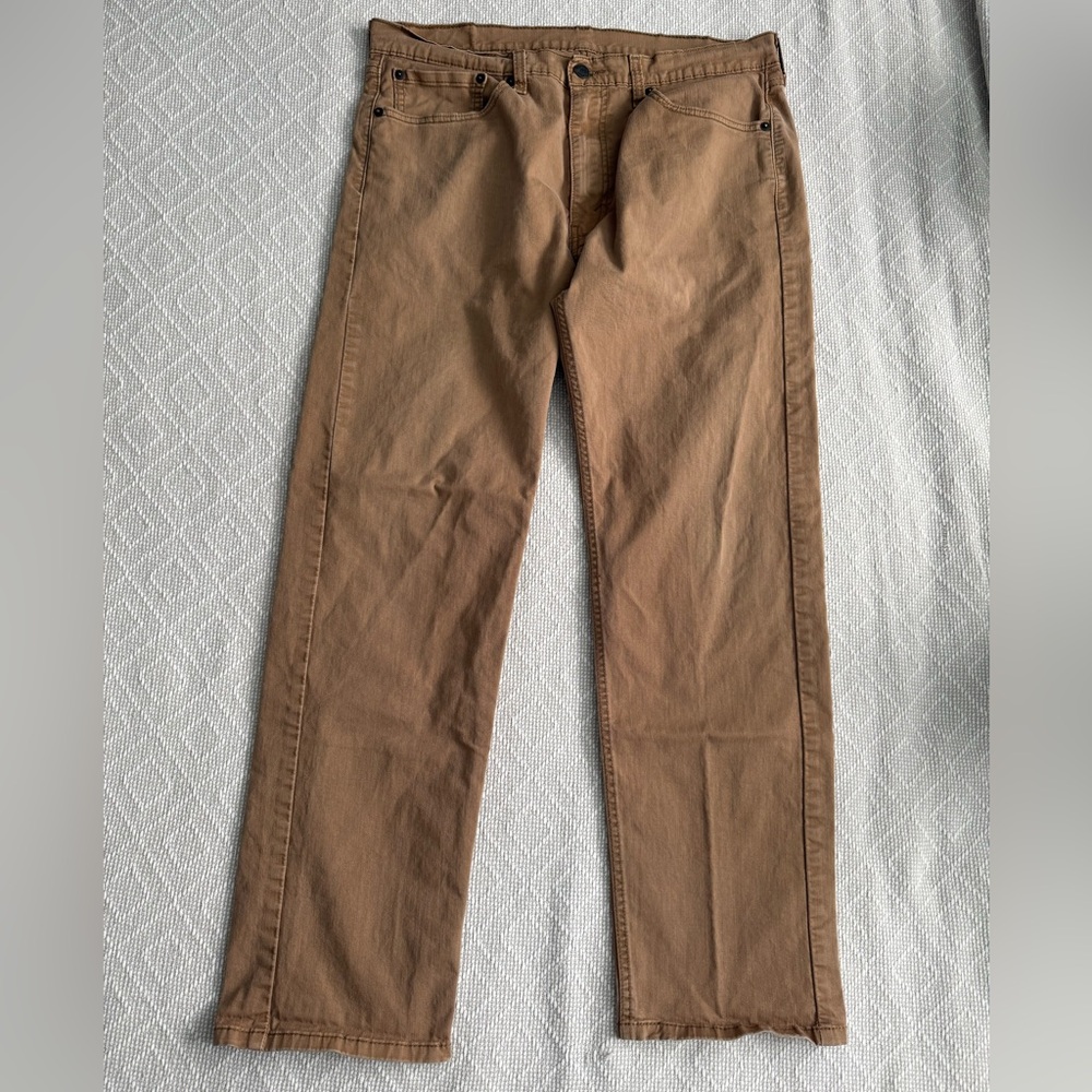 Levi’s 505 Men’s Pants, Size 36